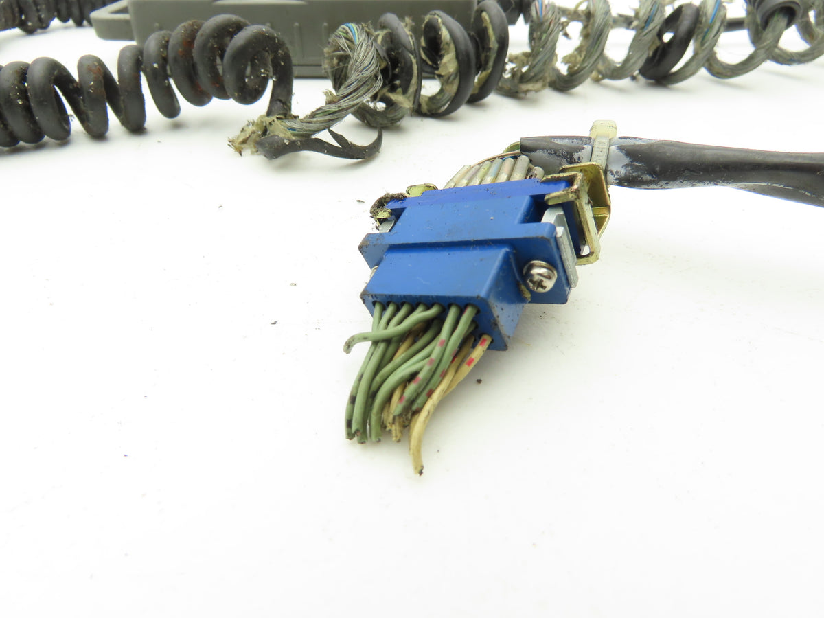 Tosoku Okuma HC111 CNC Handy Manual Pulse Generator Handwheel Control 100PPR 12V