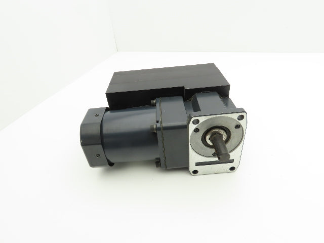 Oriental Motor 5RK60GU-AWT 60:1 Reversible Gearmotor 115V CC1 Controller Box