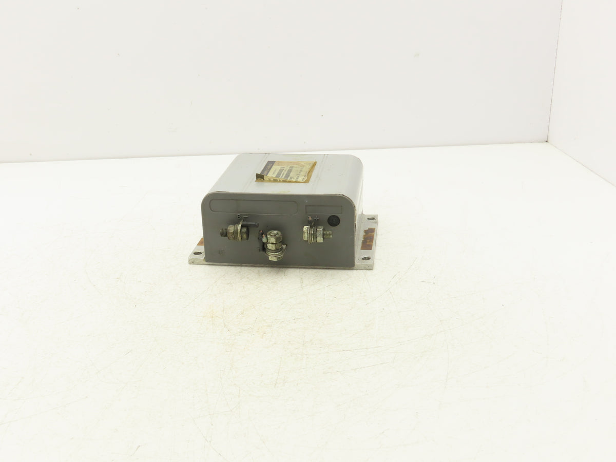 General Electric IC4486CNV4LF Forklift DC/DC Converter 48/12V Off Hyster E50Z-33