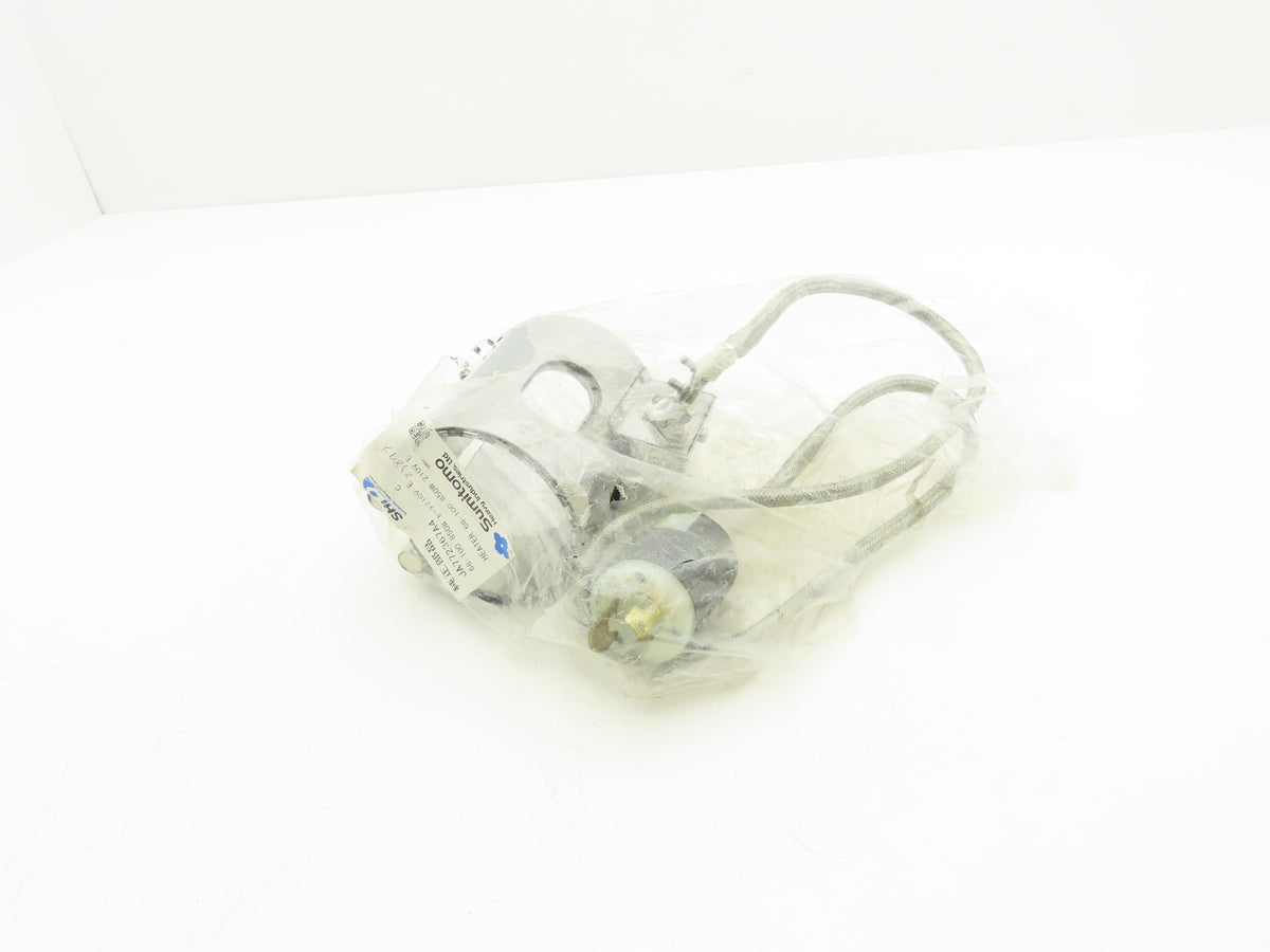 Sumitomo JA772367A4 Heating Band Stainless Steel 850W 208V 15A Plug HBL 4770C