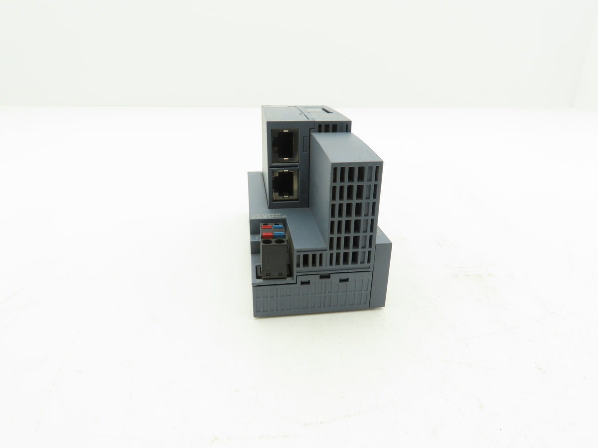 Siemens IM155-6PN ST ET200SP 6ES7155-6AU01-0BN0 PROFINET Interface Module V4.1.0