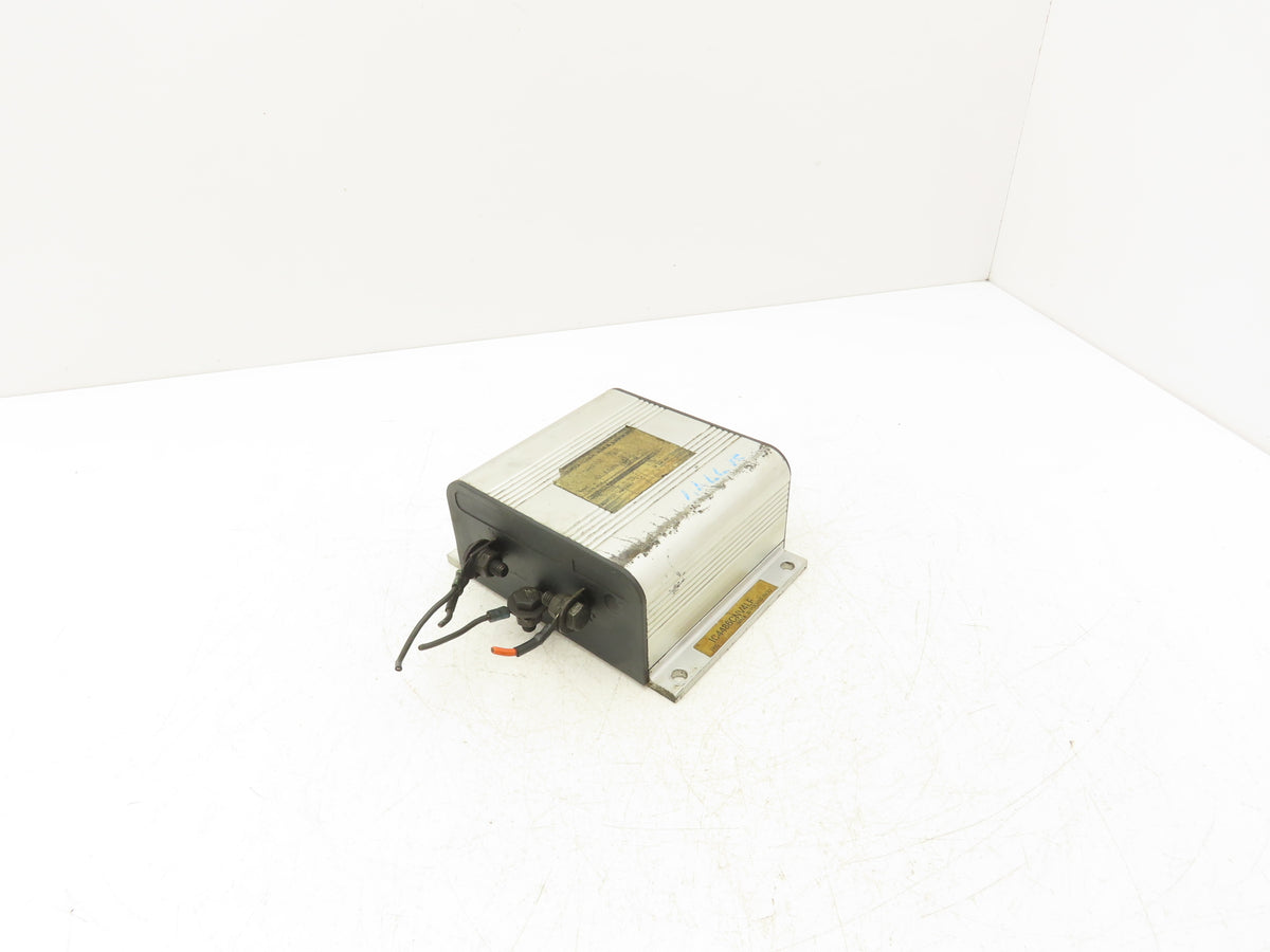 General Electric IC4486CNV4LF Forklift DC/DC Converter 48/12V Off Yale ERC080