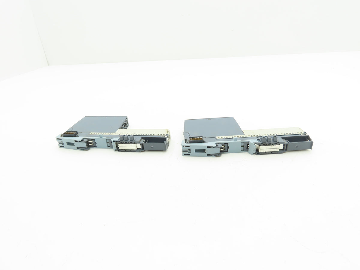 Siemens 6ES7 132-6BH01-0BA0 SIMATIC ET200SP DQ 16x Digital Output 24VDC Lot of 2