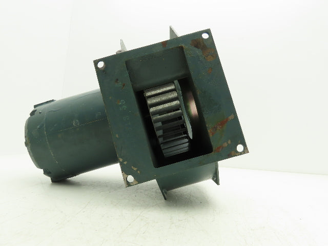 Reliance A77B5901N Squirrel Cage Blower Motor Cooling Fan 3450 RPM 230/460V 3PH