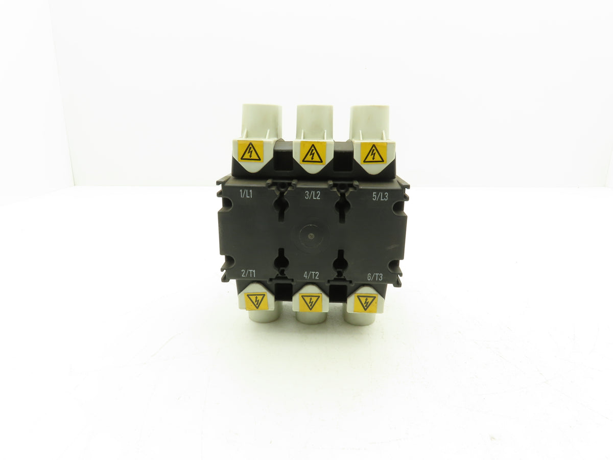 Eaton P5-160/EA/SVB-SW Motor Disconnect Manual Motor Controller 160A 600VAC