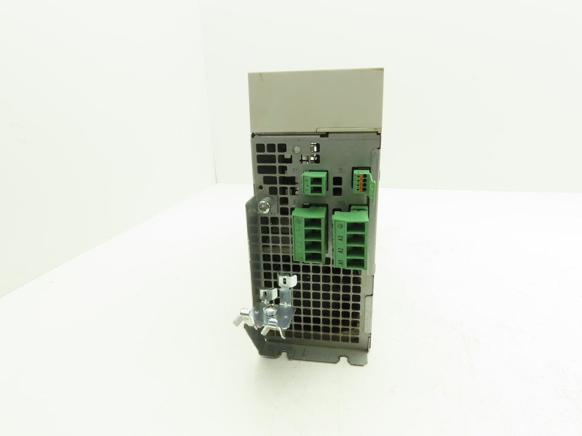 Rexroth HCS02.1E-W0070-A-03-NNNN R911298372 IndraDrive Compact Converter Drive