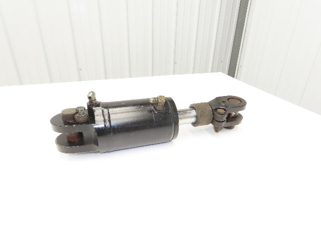 Yale B2942984 Forklift Hydraulic Tilt Cylinder Removed From ERC120HGN36TV096
