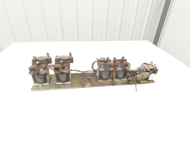 Yale Electric Forklift Motor Contactor Control Assembly Off ERC120HGN36TV096