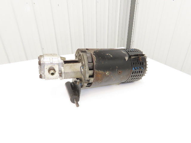 Yale 8620080 Forklift Hydraulic Haldex Pump & Motor 36/48VDC Off ERC120HGN
