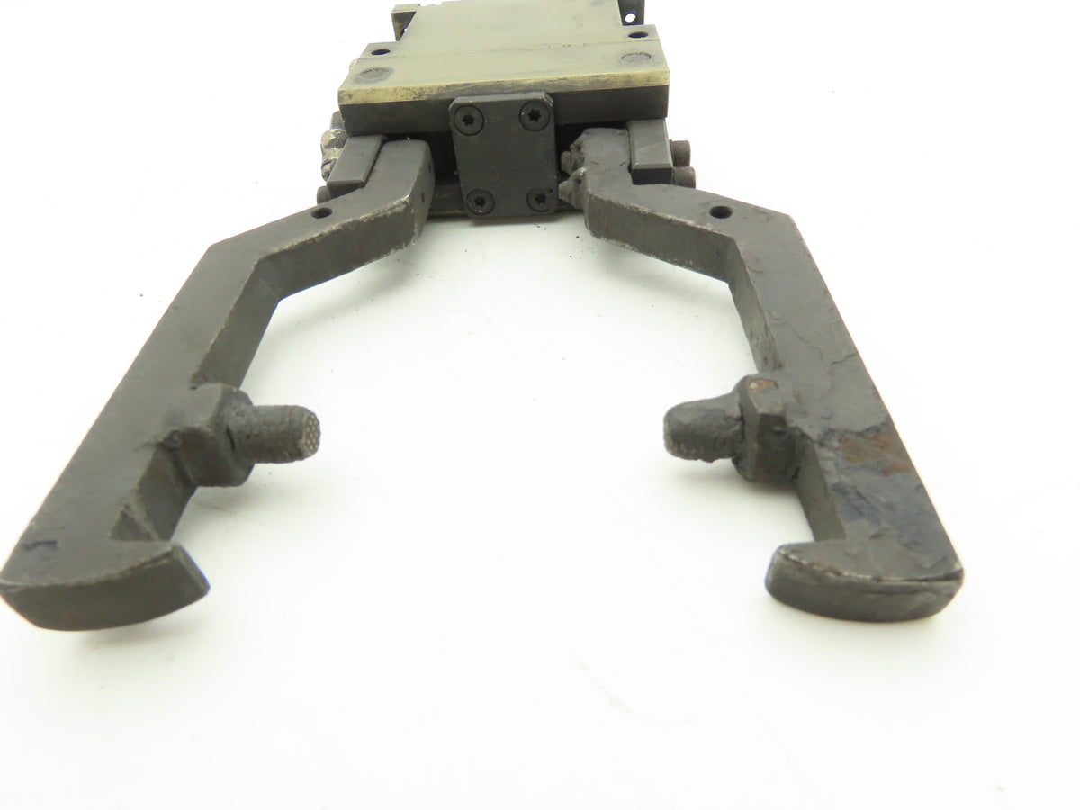 Schunk PWG 90-F 302632 Pneumatic Angular Gripper Mechanical Two Finger For Robot