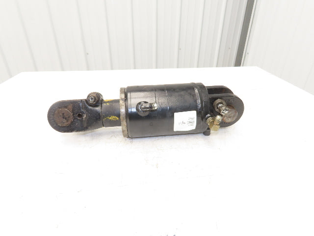 Yale 1504880 Forklift Hydraulic Tilt Cylinder Removed From ERC080HDN36SF084