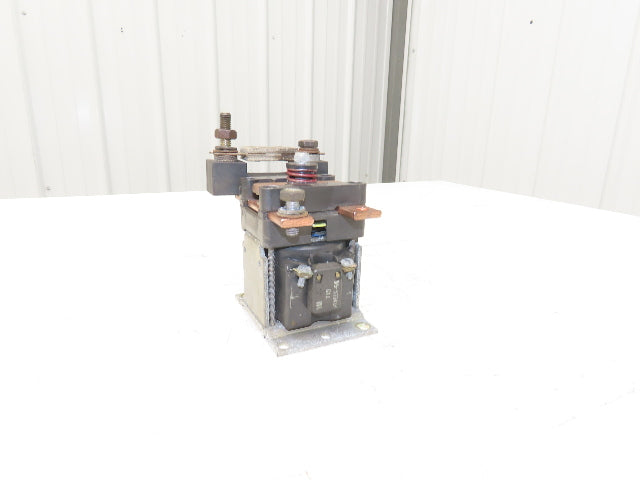 General Electric Yale Forklift Motor Contactor 26/48V Off ERC080HDN36SF084