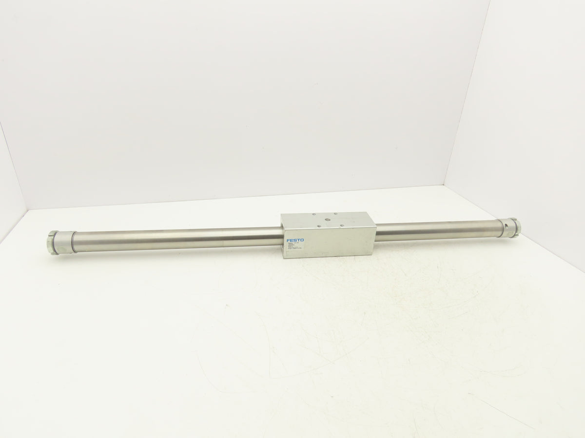 Festo RDGO-1 5/8"-28"-PPVB Rodless Linear Drive Pneumatic Actuator 28" Stroke