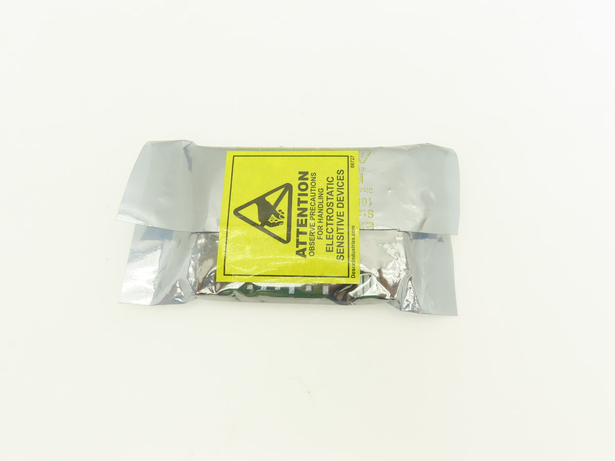 HELM HM1734-WM Two Channel Load Cell Input Module Strain Guage 5 VDC Excitation