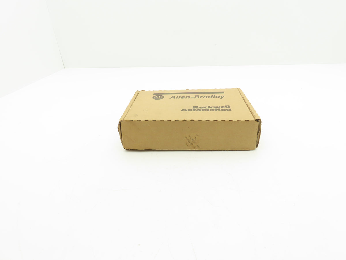 Allen Bradley 1747-L552 Series C SLC 5/05 Processor Unit w/ Ethernet/IP