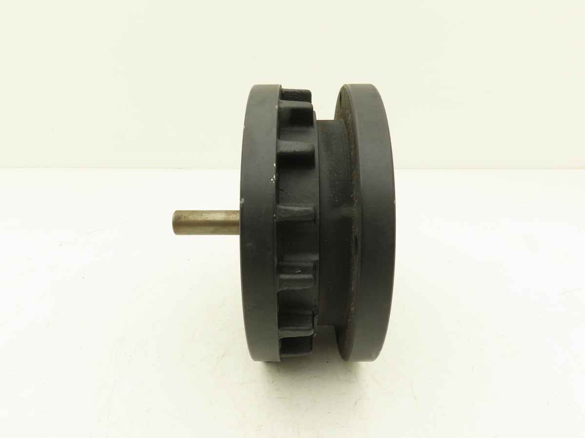 Carlson Power-Flo B-18826 Pneumatic Clutch Brake 5/8" Shaft/Bore 6.5"OD