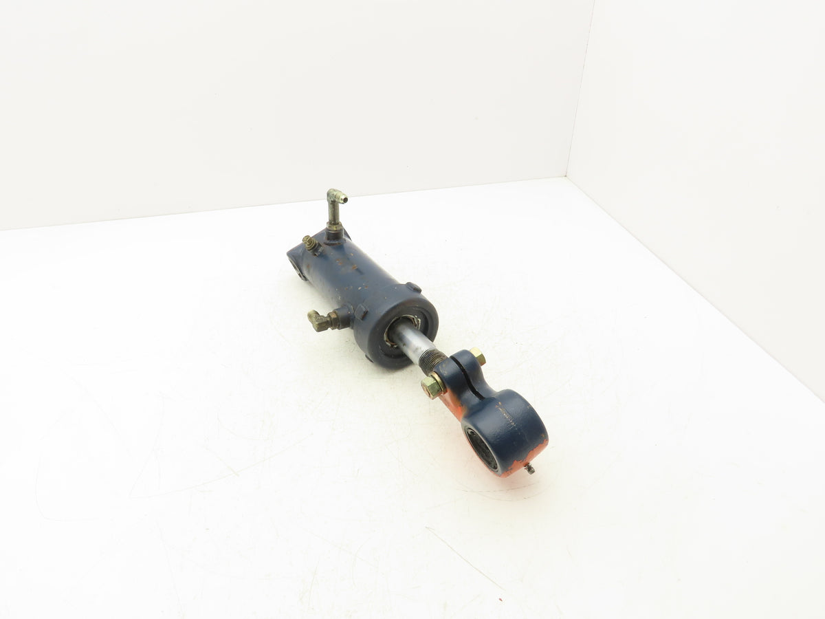 Toyota 65551-20541-71 Forklift Hydraulic Mast Tilt Cylinder Removed From 5FBC15