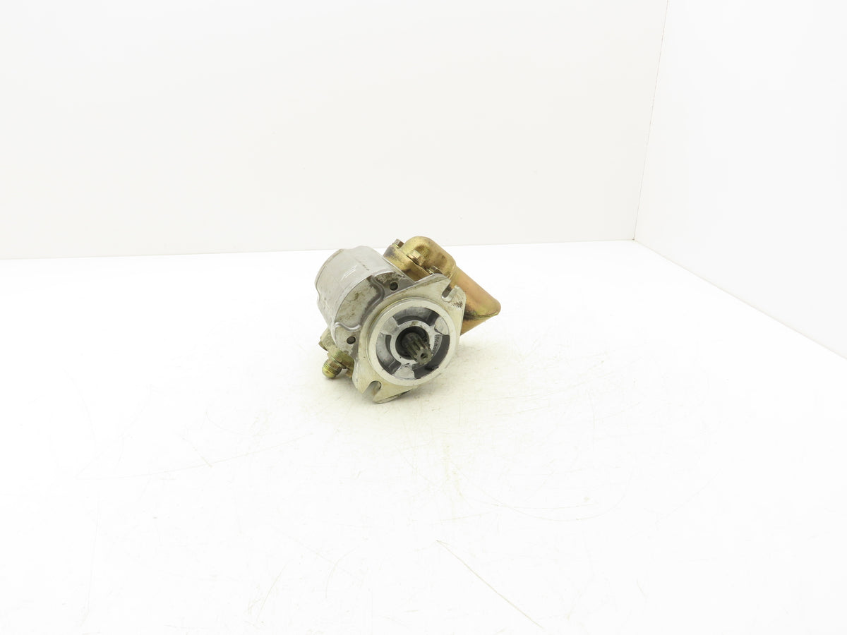 Kayaba 67110-13200-71 Hydraulic Pump Removed From Toyota 5FBC15 Forklift