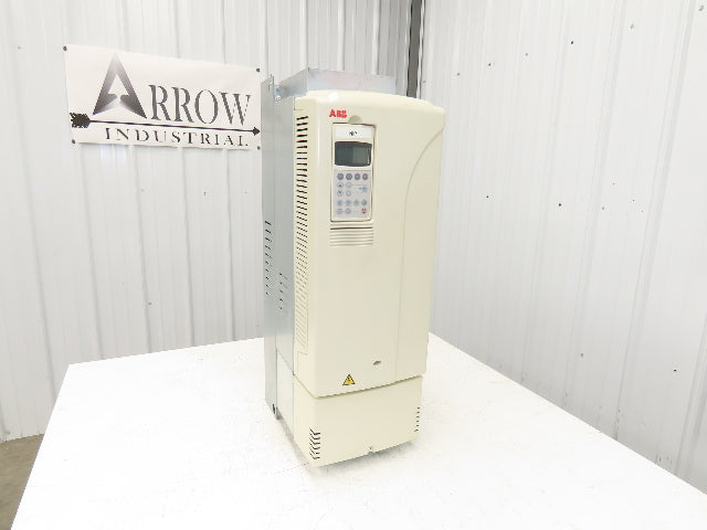 ABB ACS800-U11-0025-5 Variable AC Drive VFD 25Hp 34A 480V 3PH