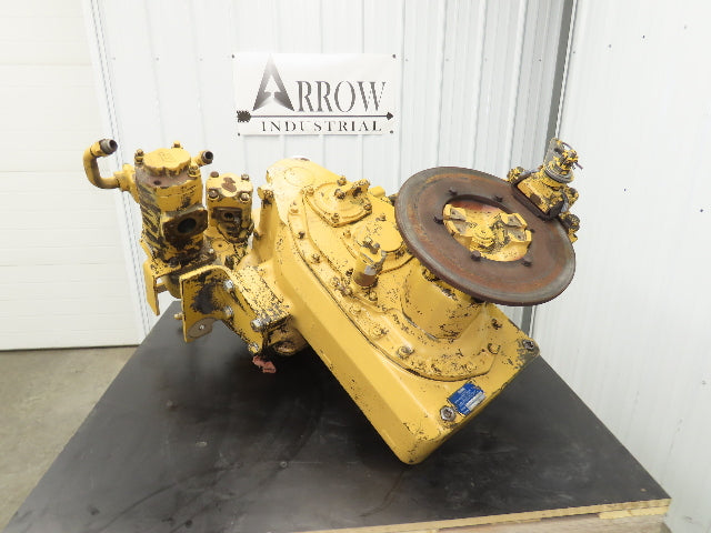 Clark 12.9HR18629-3 Automatic Transmission off Lorain LRT200D Hydraulic Crane