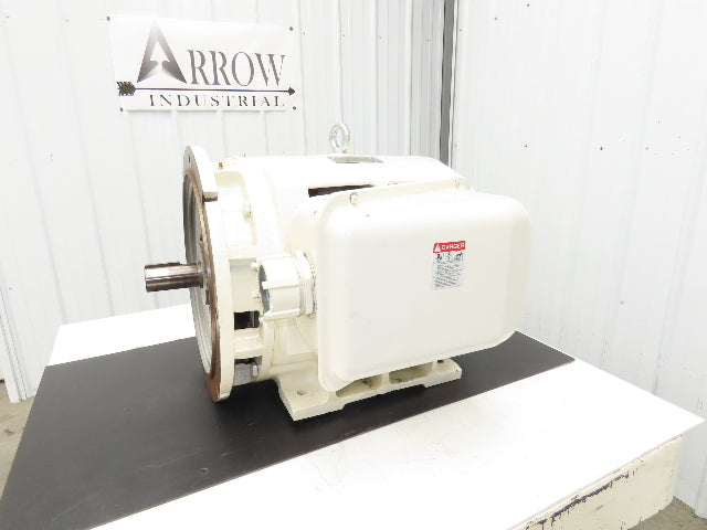 Toshiba Gardner Denver 24CA3371 AC Motor 125Hp 144A 1775 RPM 460V 3PH 405TSD