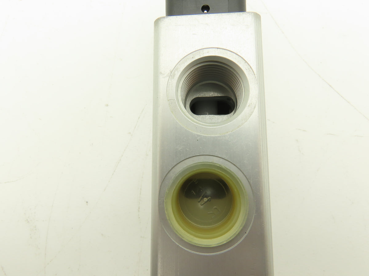 Norgren 8010850 Herion 3/2 Way Single Solenoid Valve G1/2 NC 1.5-10 bar 24V