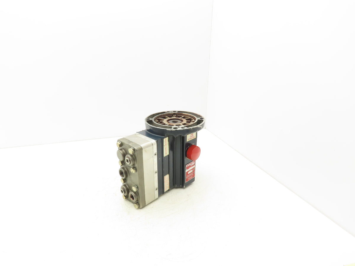 Wanner Hydra-Cell M03XKSTHFECA Stainless Diaphragm Pump 3GPM 1000 PSI 56C
