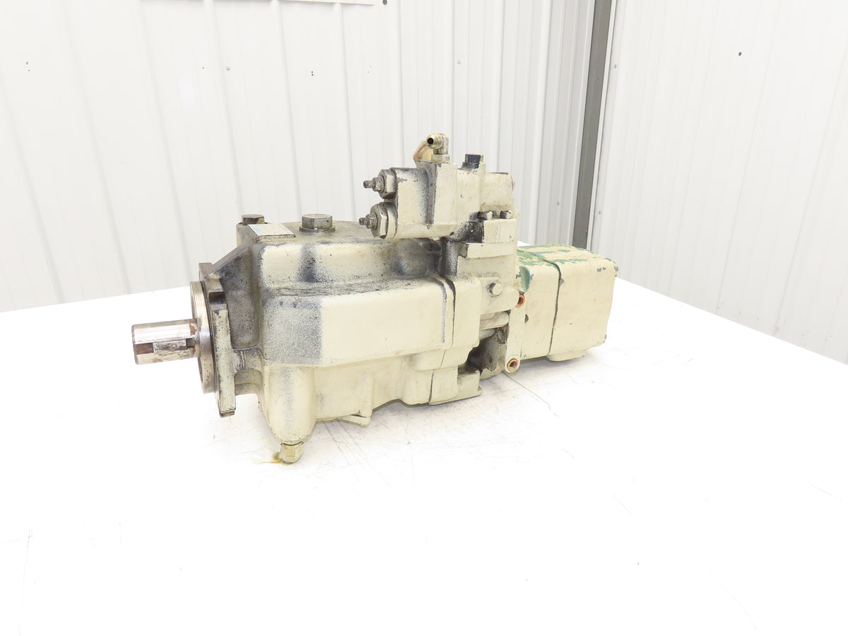Vickers PVH131QIC RCF 16S 10 C21V17 31 070 Hydraulic Pump 35/60 GPM 3600 PSI
