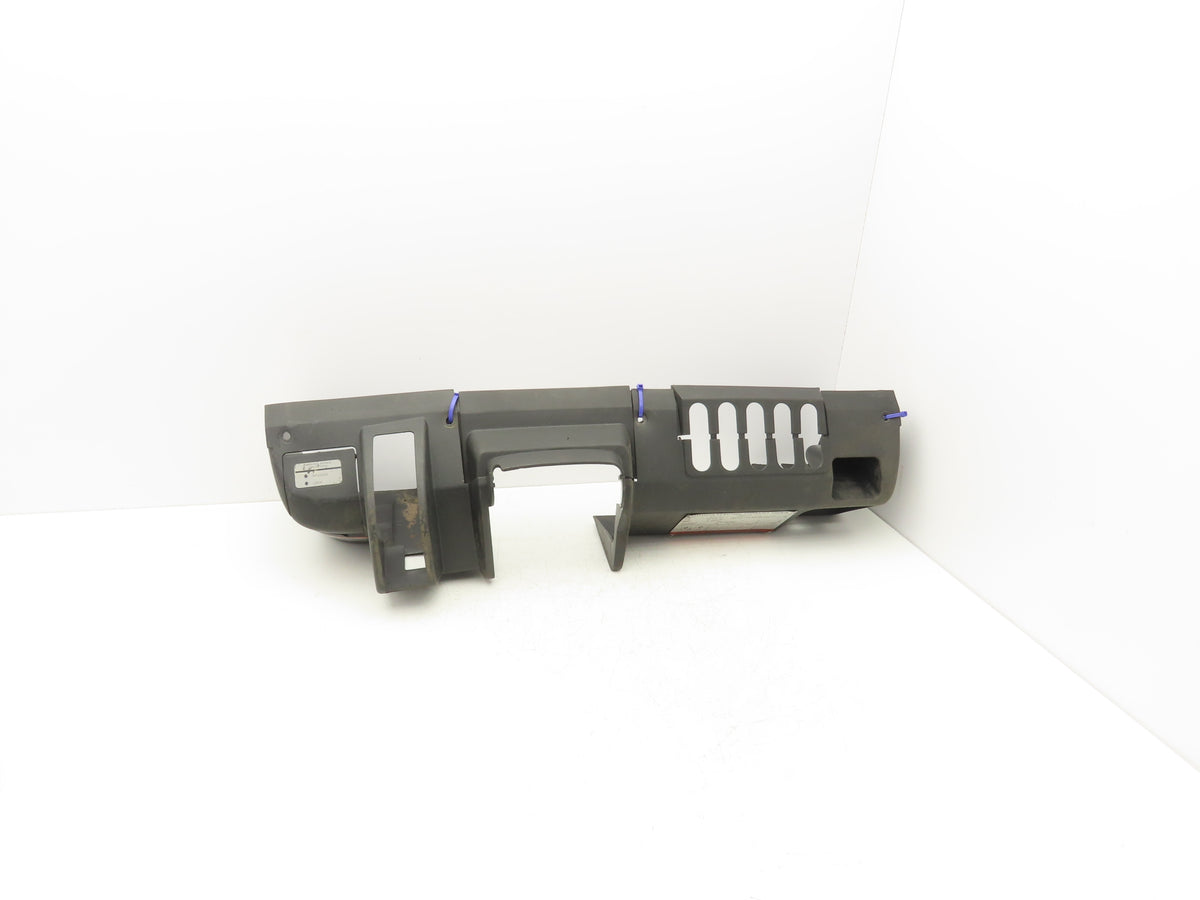 Toyota 53213-23321-71 Forklift Dash Plastic Shroud Cover Removed From 7FBCU18
