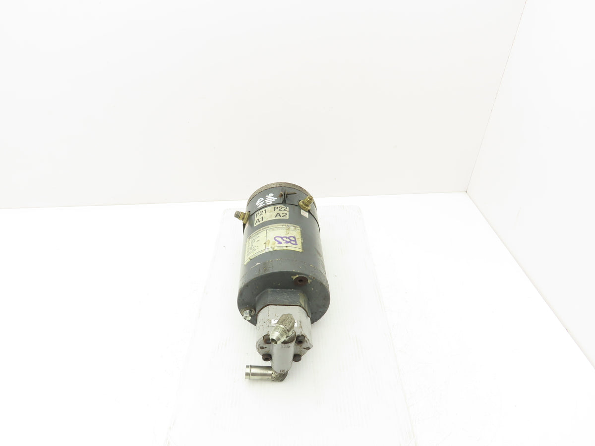 Toyota 14510-U1160-71 Forklift Power Steering Pump Motor Off Toyota 7FBCU18