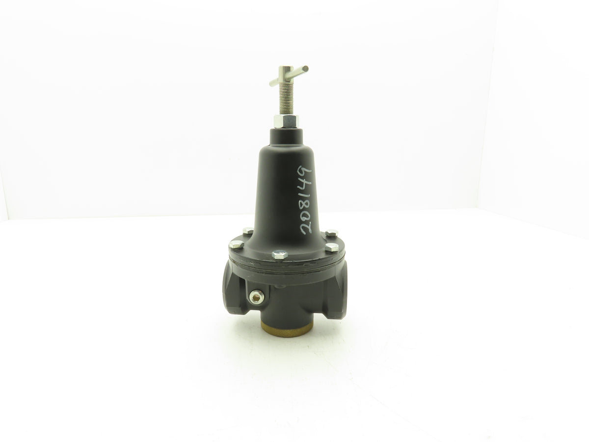 Parker R119-12C/M2 Pneumatic Regulator 1-1/2" NPT 500 SCFM 2-125 PSIG 300PSI Max