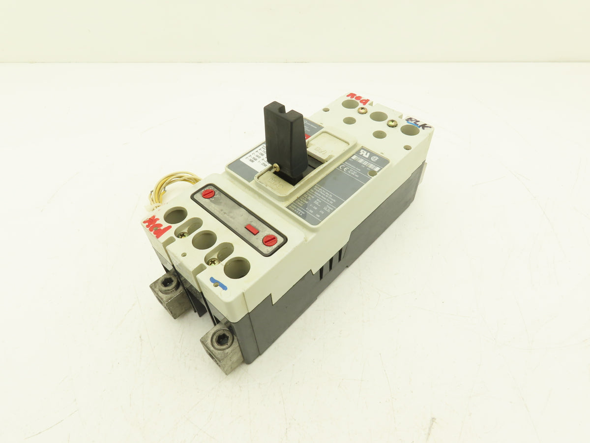 Cutler Hammer HM2P250L5WS10 HMCP Circuit Breaker 250A 2-Pole 600VAC 3PH 2-Lug
