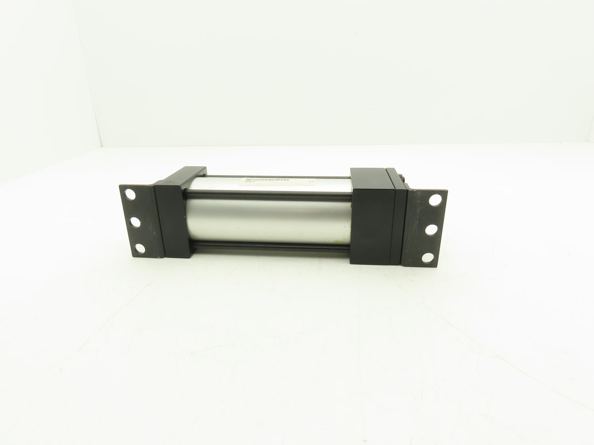 TRD Manufacturing Bimba CYL-8752119 Pneumatic Air Cylinder 2.5" Bore 5" Stroke