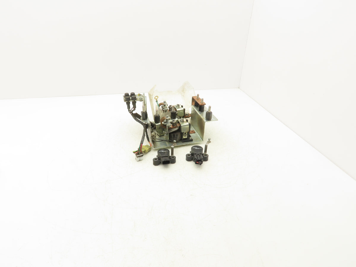 Toyota 24310-11442-71 Forklift Motor Contactor Control Assembly Off 7FBCU18