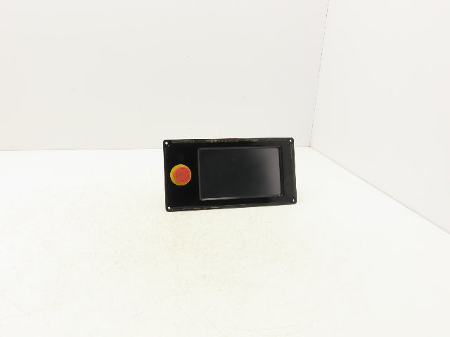 Mazak YMYA17-P0172A HMI Touchscreen Display Monitor Used On CNC Machinery