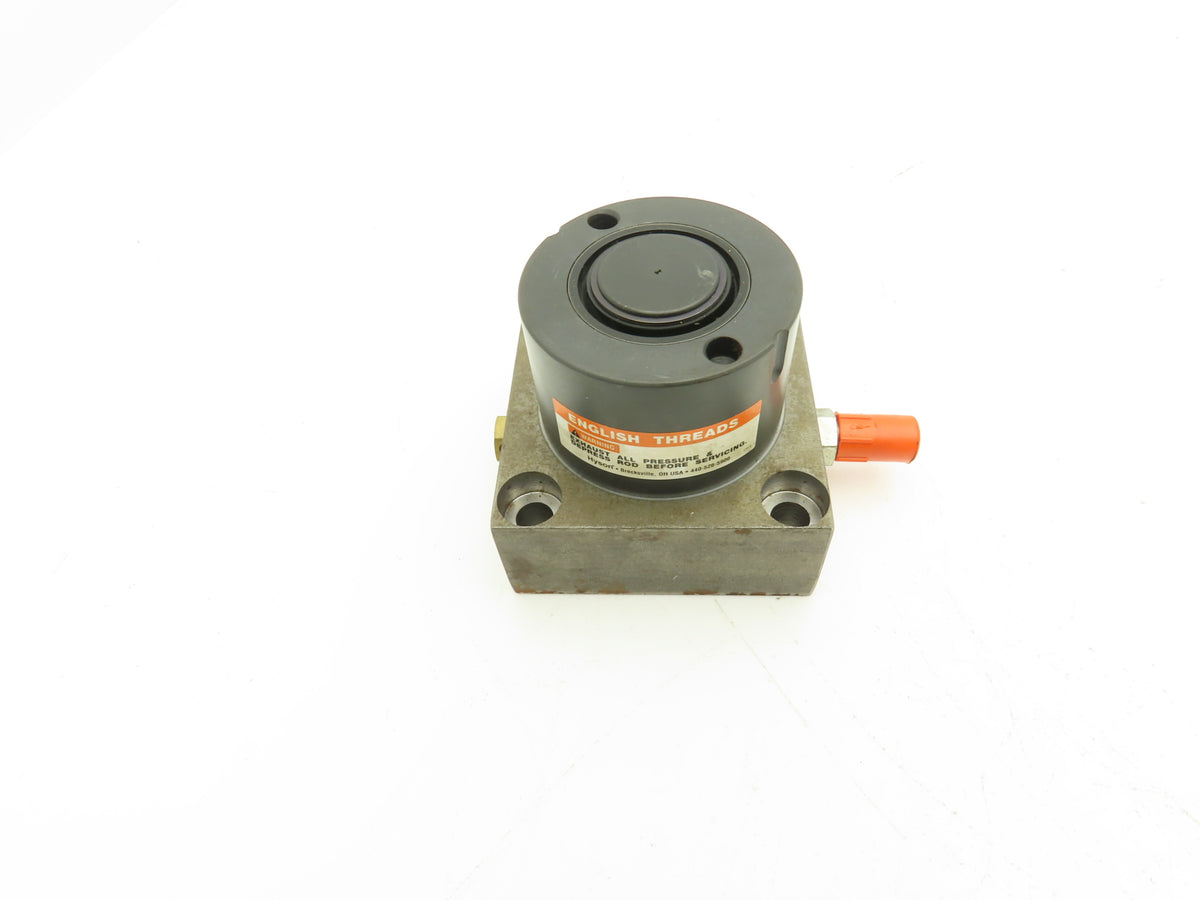 Hyson MOR-B 2.5x1 Nitrogen Gas Filled Spring/Cylinder w/Hydraulic Block