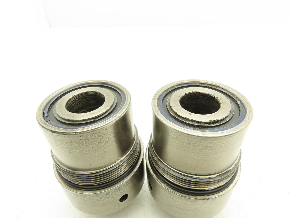 Di-Dro BD 1.25x1.5 Nitrogen Gas Spring/Cylinder 1.25 Ton x 1.5 Stroke Lot of 2