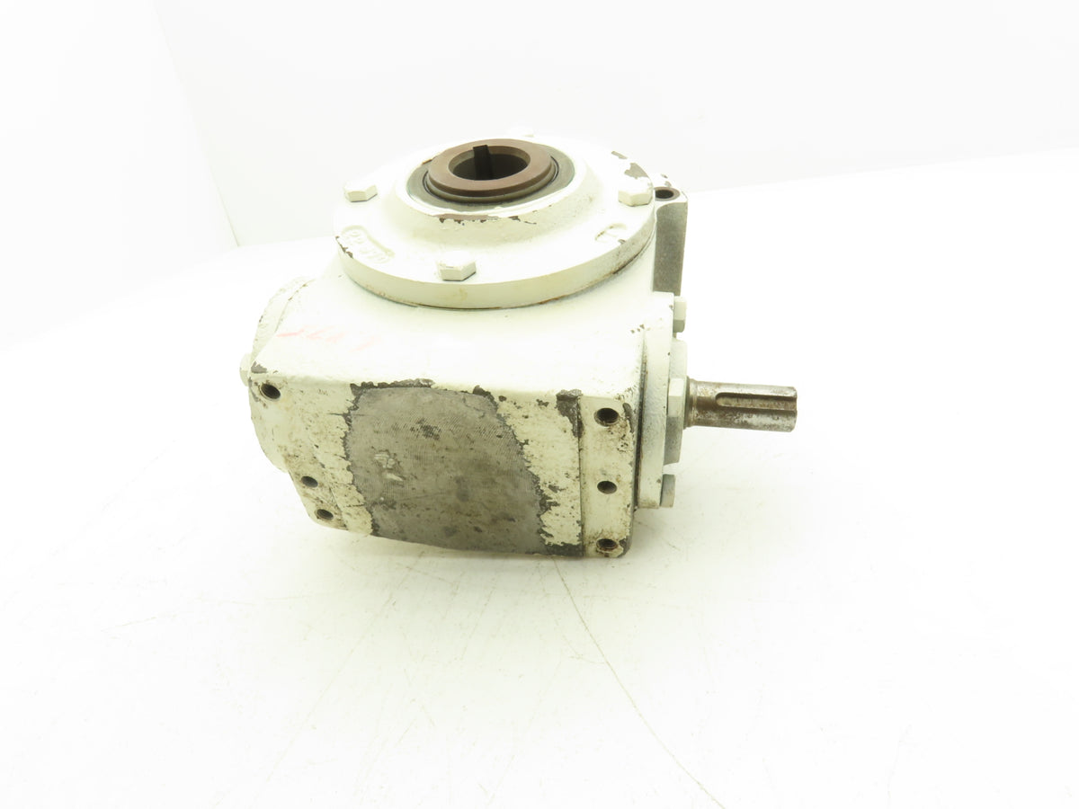 Camco SHV55741-7C Gear Reducer 20:1 Ratio Input Speed 1750 Hollow Shaft 1-13/16"