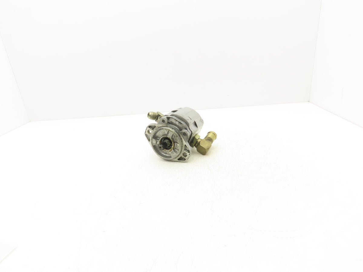 Kayaba KZP4-19CNNSZ Hydraulic Pump Removed From Hyster E40HSD Forklift