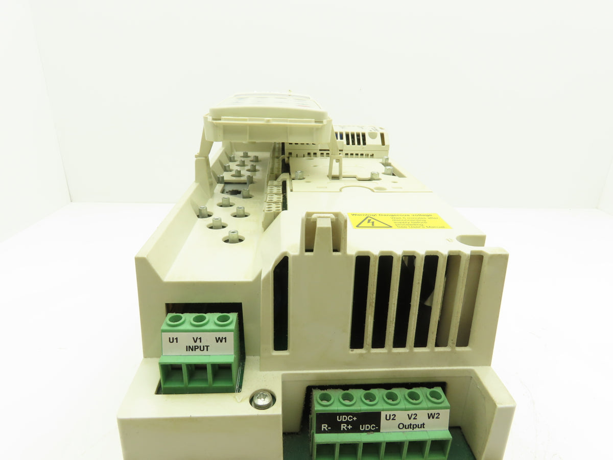 ABB ACS800-U1-0016-5+P901 Variable Speed AC Drive VFD 15Hp 480V 19A 3PH READ