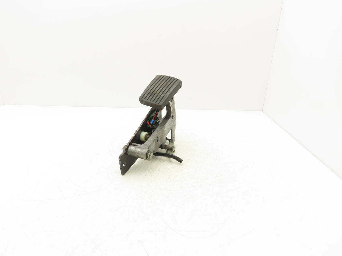 Hyster Forklift Throttle Accelerator Pedal & Potentiometer Off E60Z-33 Forklift