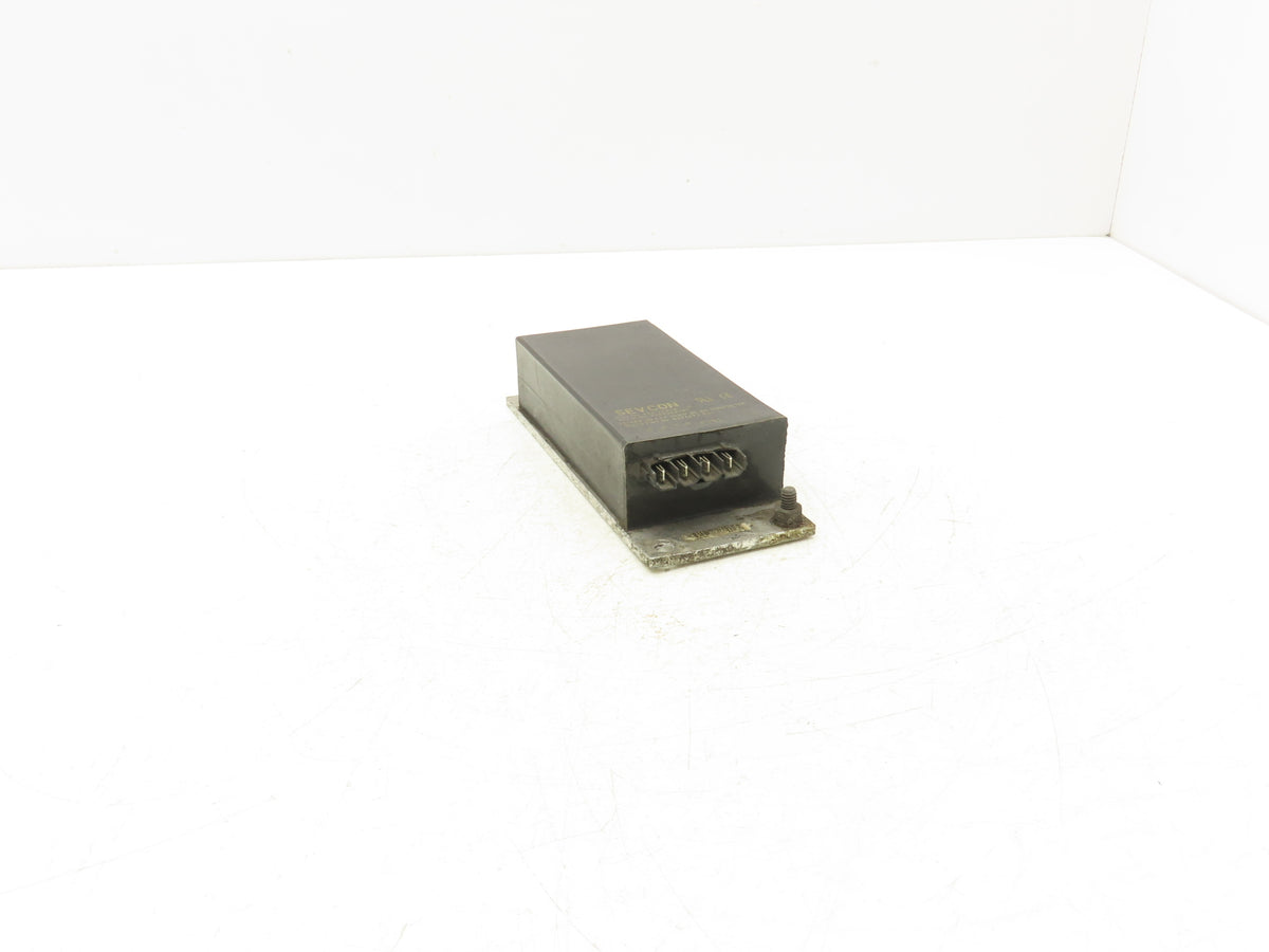 Sevcon 622/11098 Power Converter 36/48VDC To 12VDC Off Hyster E60Z-33 Forklift
