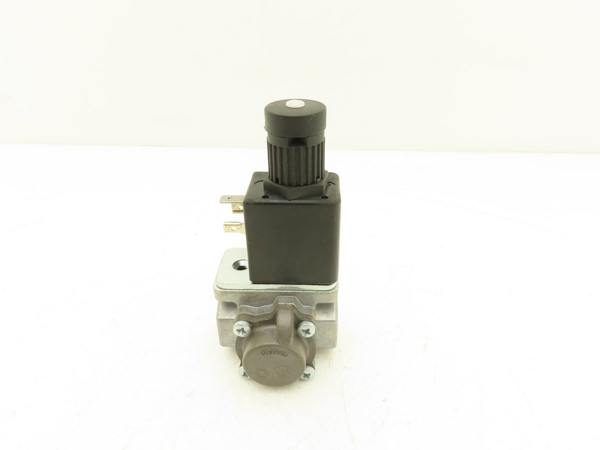 Norgren Herion 7030117 Solenoid Actuated Poppet Valve 2-Way 2-Pos NC G1/2 24V