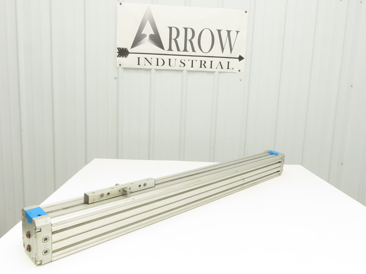 Festo DGP-2-1/2"-32"-PPV-A-B Pneumatic Rodless Linear Drive Actuator 32" Stroke