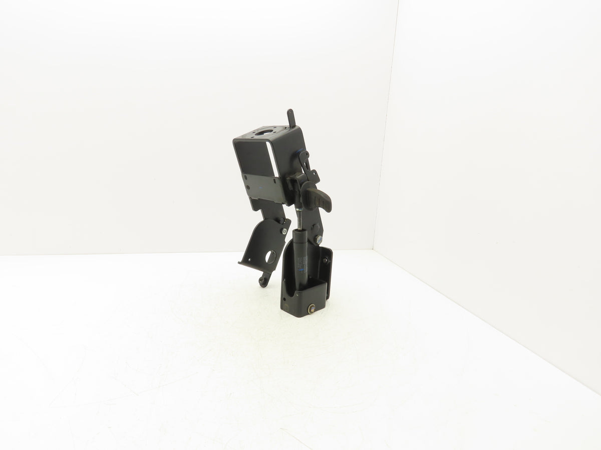 Hyster 8808585 Forklift Steering Column Tilt Bracket Removed From E50XN-33