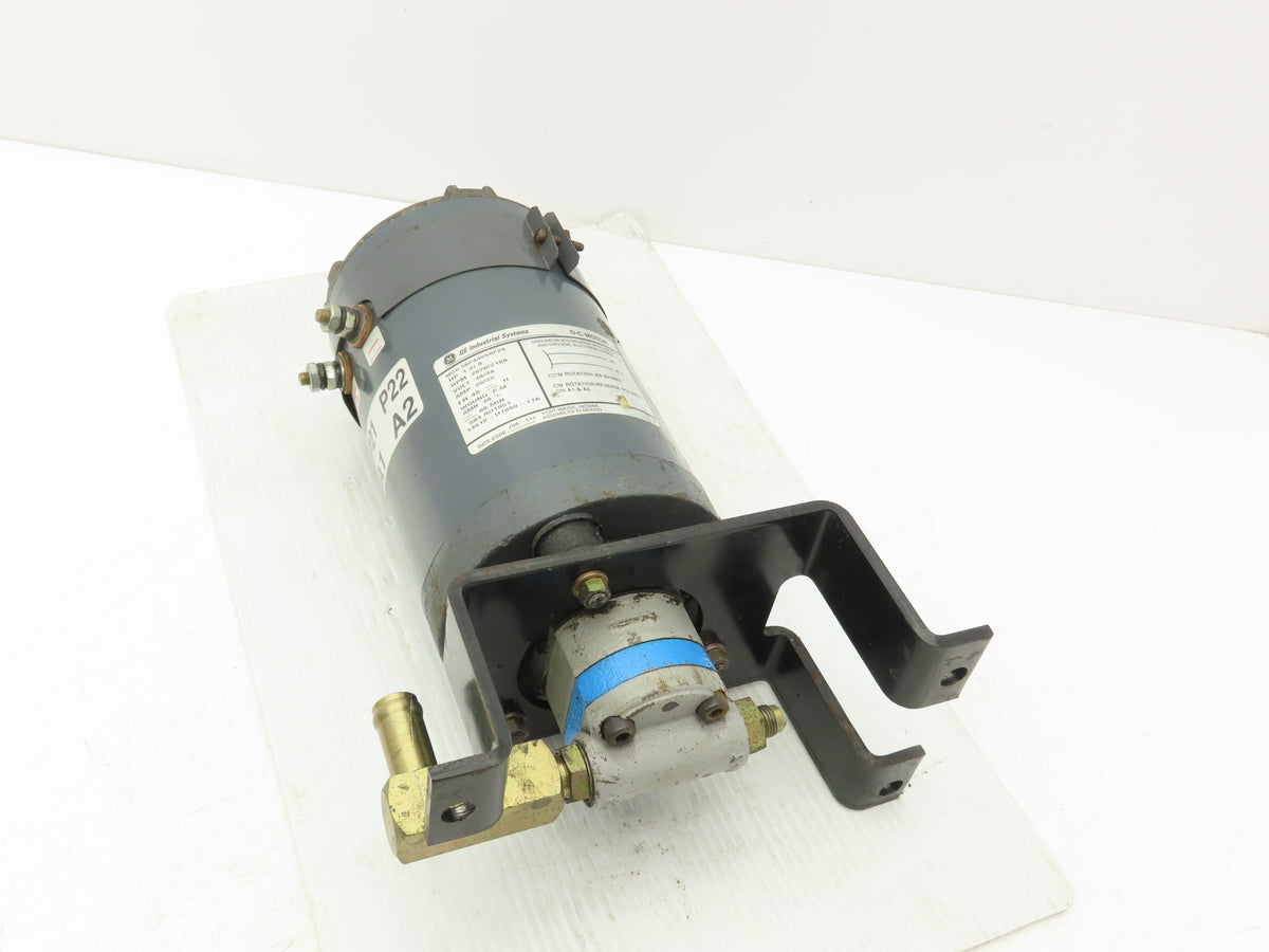 Toyota 14510-U1090-71A Forklift Power Steering Pump Motor Off Toyota 5FBGCU18