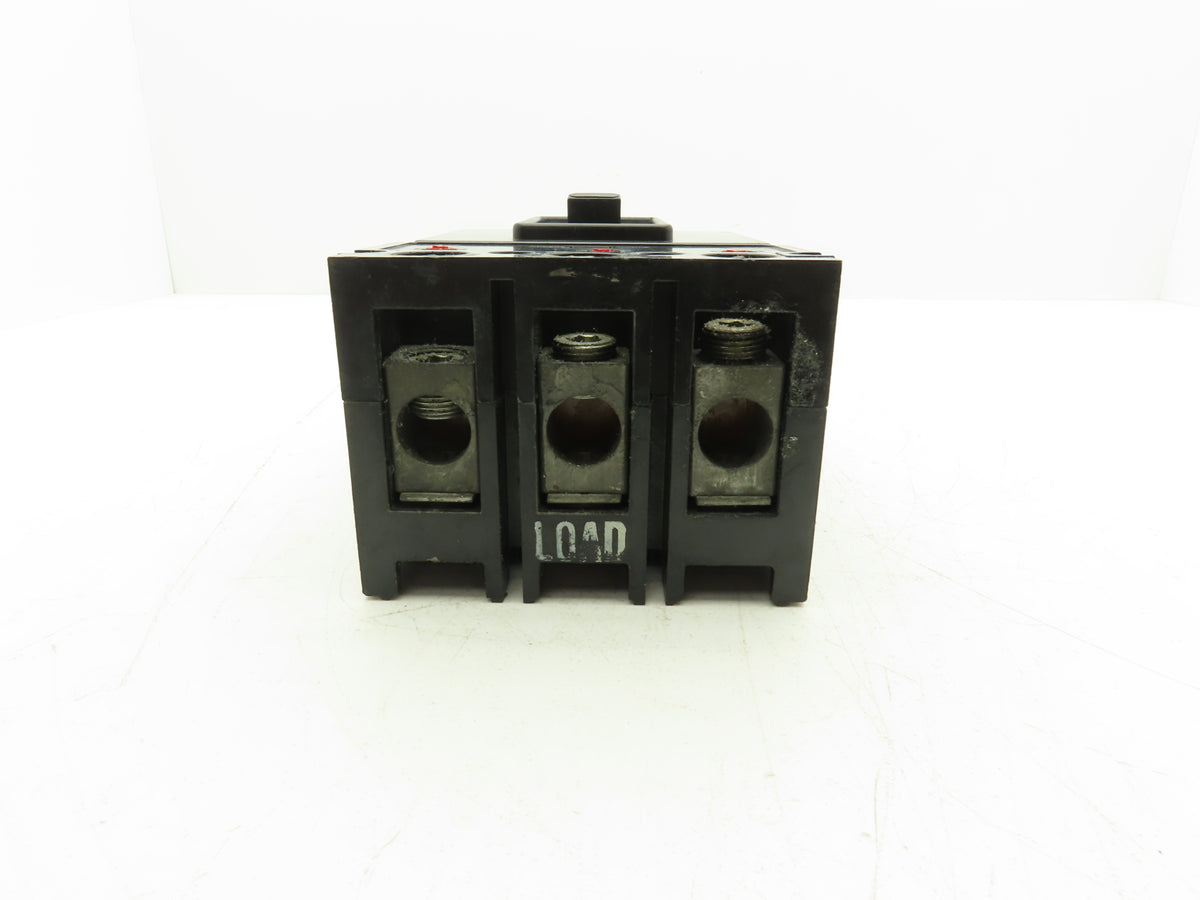 Westinghouse LB3400F Circuit Breaker 400A 600V Type LB 3 Pole