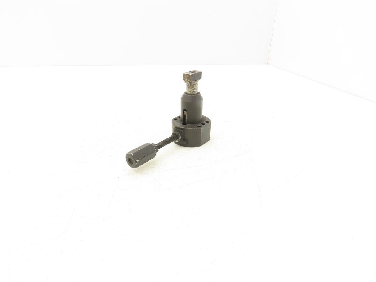 Kinto KTC-DPNPD-05-B 5mm Adj Height Net Pad Workholding Fixture 71-76mm H
