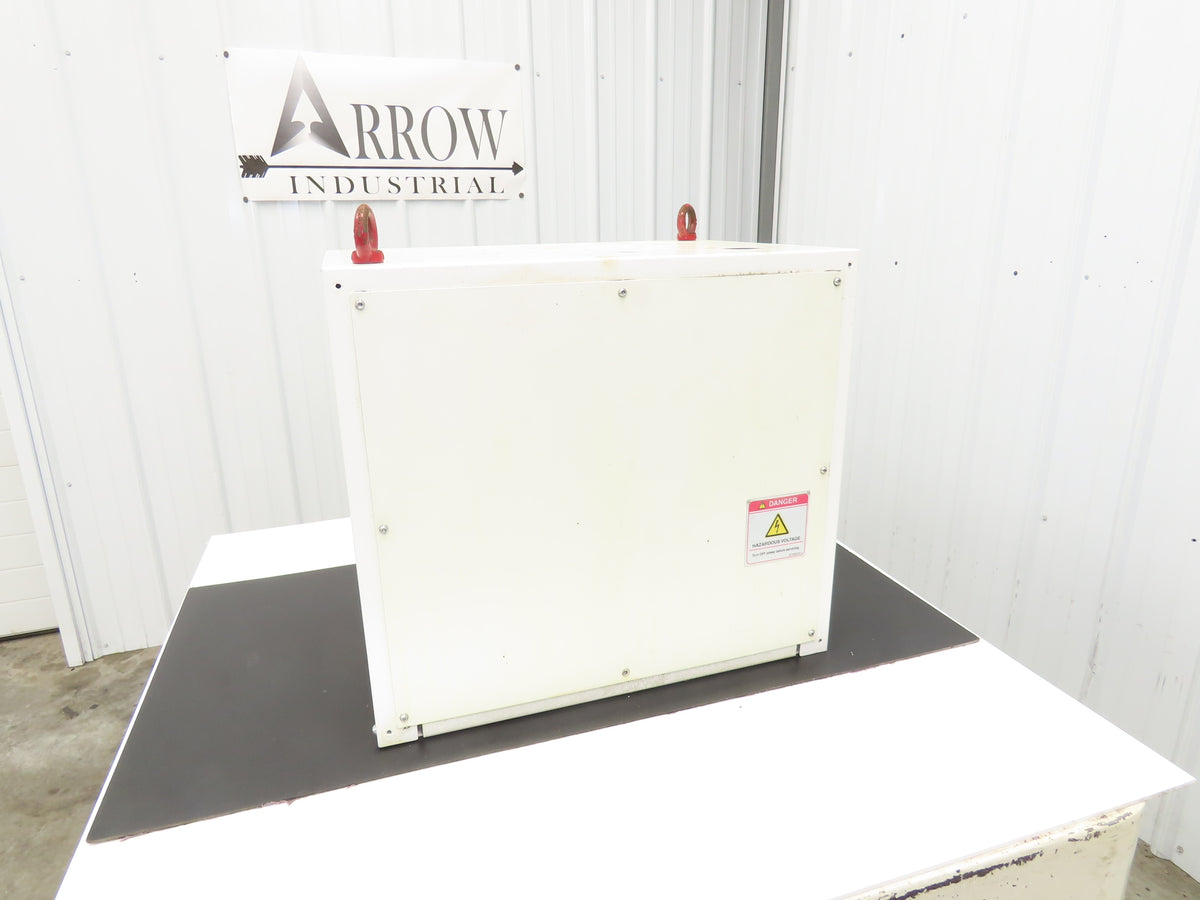 Mitsubishi 131253 Power Transformer 75KVA 3Ph Input 200/230/460 Output 230V