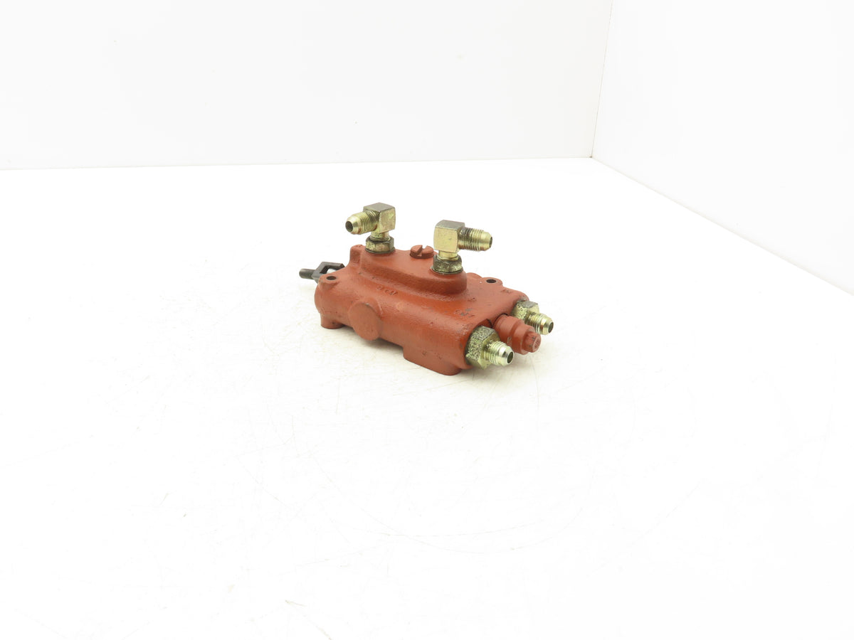 Crown 30921-45C Forklift Hydraulic Spool Valve Single Function Off 30RCTT